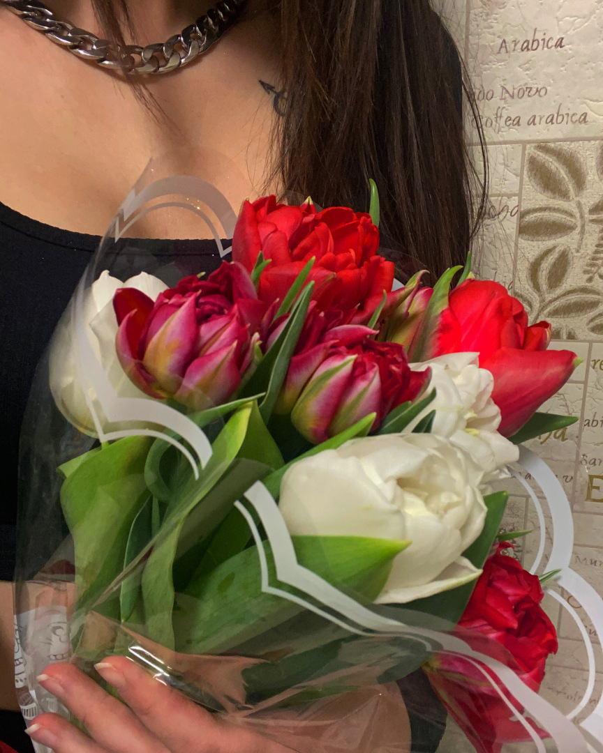 С Международным женским днём! Пусть все мечты сбываются