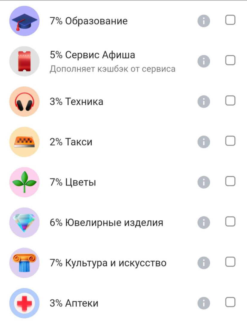 Кешбэк на февраль. Смотрим, что предлагают банки