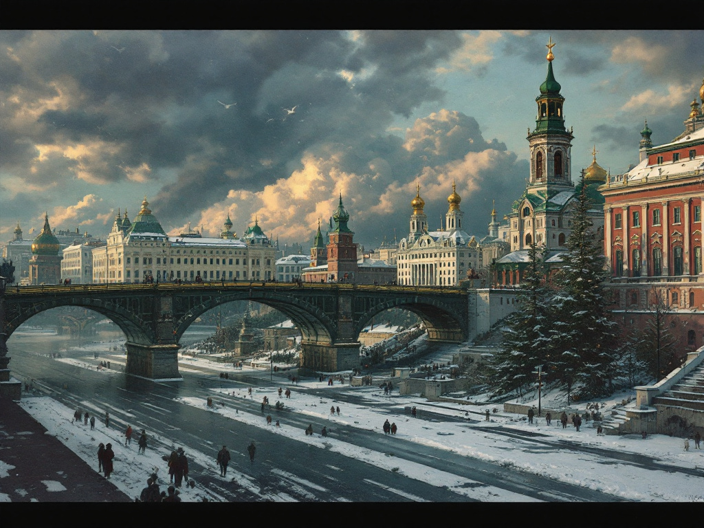 Смутное время в России: Эпоха тревожных перемен