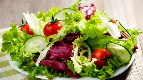 Как включить сезонные продукты в рацион: 6 правил.