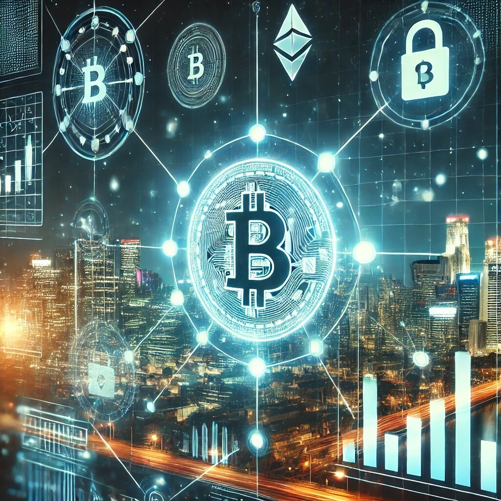 "Криптовалюта: Новый Этап Финансовой Революции и Перспективы Будущего"