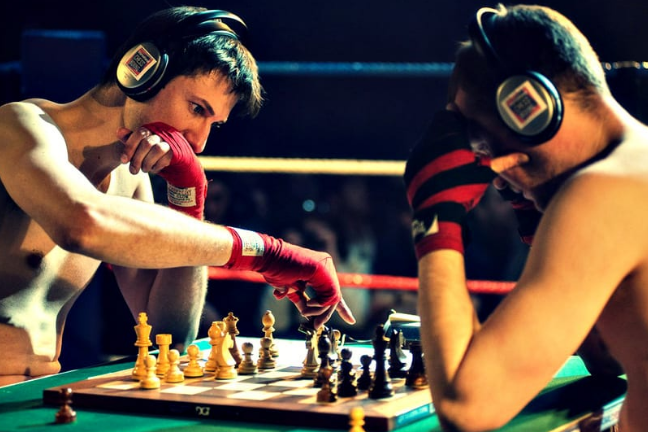 Самые странные виды спорта в мире