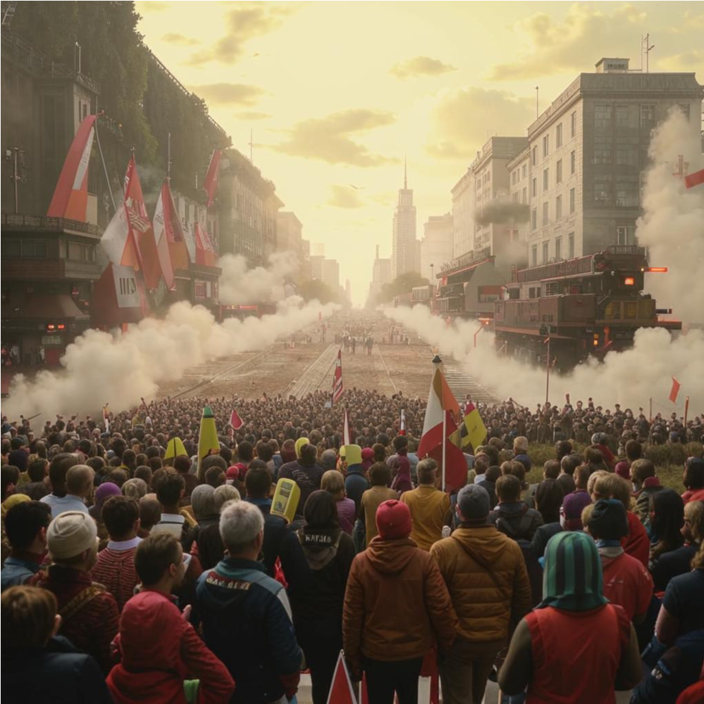 Верку Сердючку могут мобилизовать в ВСУ