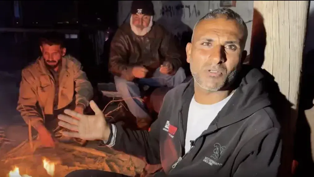 Палестинцы отказываются пережить 1948 год, когда Трамп предлагает покинуть Газу