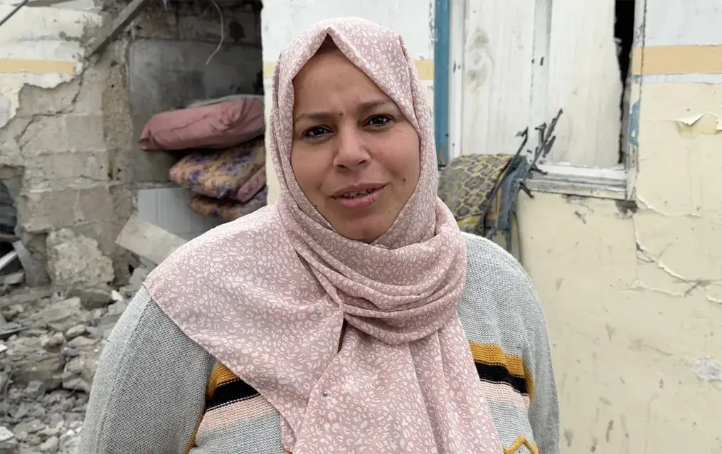 Палестинцы отказываются пережить 1948 год, когда Трамп предлагает покинуть Газу