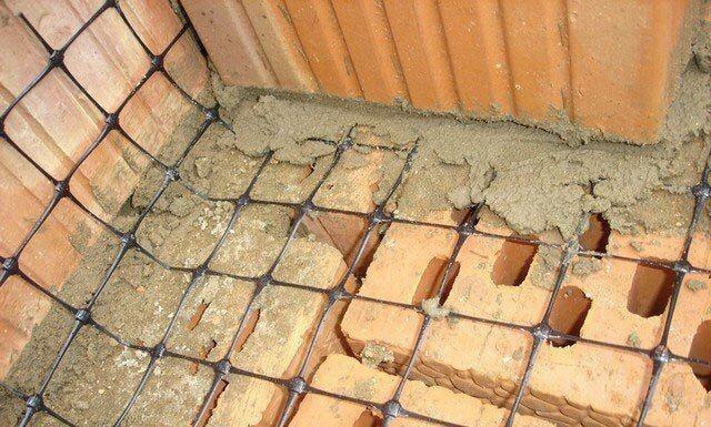 Кладка кирпича