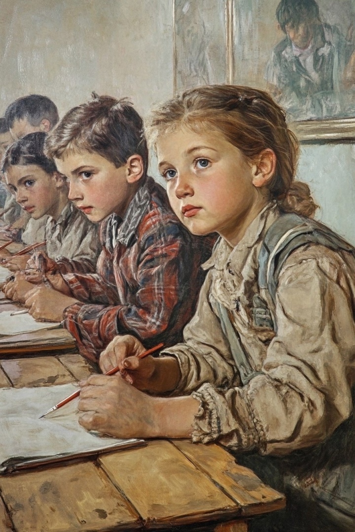 Прочитала очередную статью с восхвалением советского «образования». И вот что я вам скажу