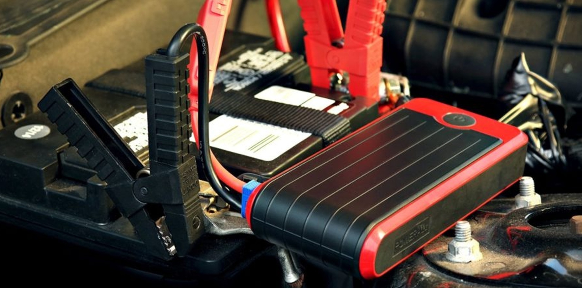 Пусковое зарядное устройство: ваш спасательный круг в мире автомобильных неприятностей!