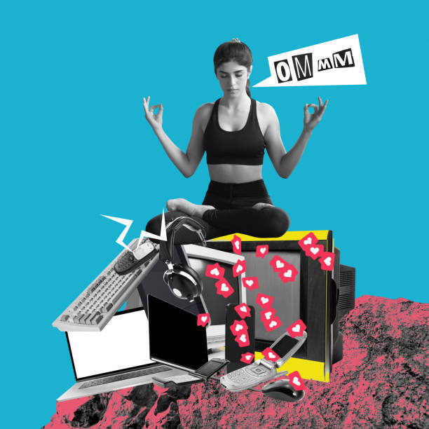 Негативное влияние мобильных телефонов и компьютеров губит здоровье людей близорукостью, бессонницей и зависимостью. Как не допустить?