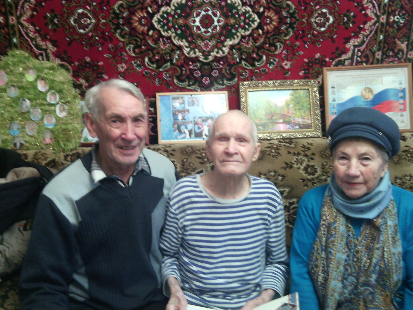 Подвела вера в «хорошего царя».