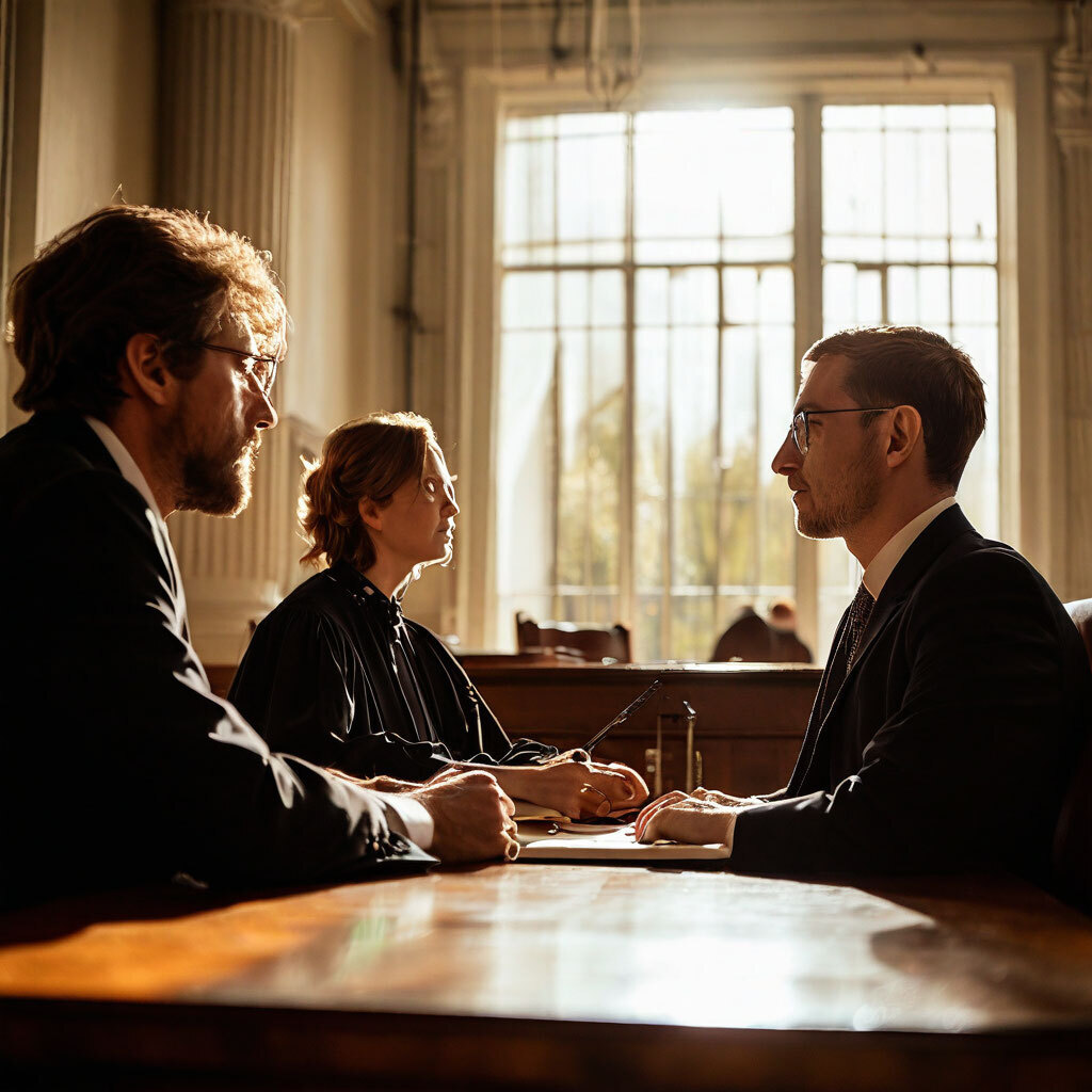 Компенсация морального вреда: скромность против наглости