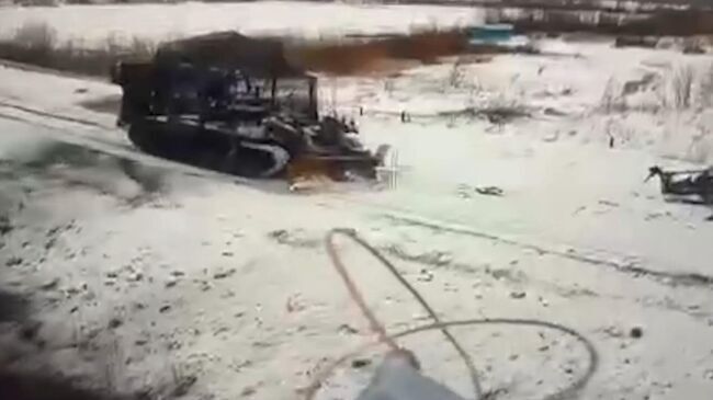 Провал контрнаступления ВСУ под Курском