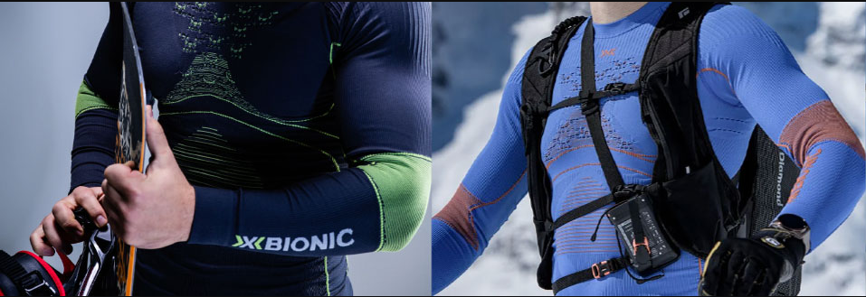 Почему мужское термобелье X-Bionic луче других ? Раскрываем секрет идеального комфорта!