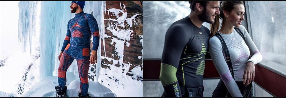 Почему мужское термобелье X-Bionic луче других ? Раскрываем секрет идеального комфорта!