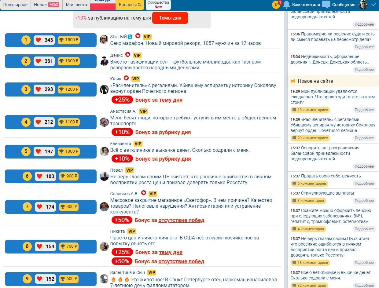 Вместо 1000 слов. Китай победил Россию. Я спустил всё бабло... 1 500 000