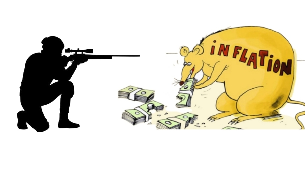 Путин ставит задачу - обуздать инфляцию на фоне рекордных военных трат