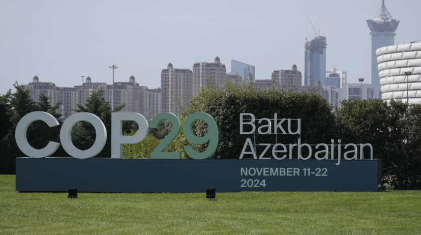 Мировой климатический саммит в Женеве: Новый рассвет для планеты.