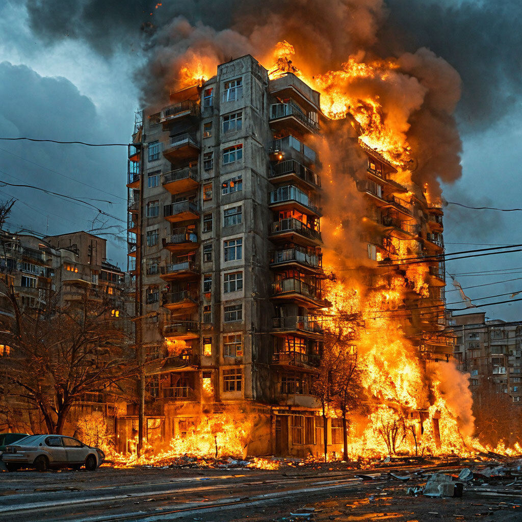 Мое единственное жилое помещение сгорело: на что я вправе рассчитывать? Короткие пояснения юриста