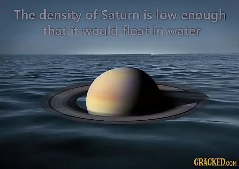 10 невероятных фактов о космосе, которые заставят вас почувствовать себя крошечной частью Вселенной