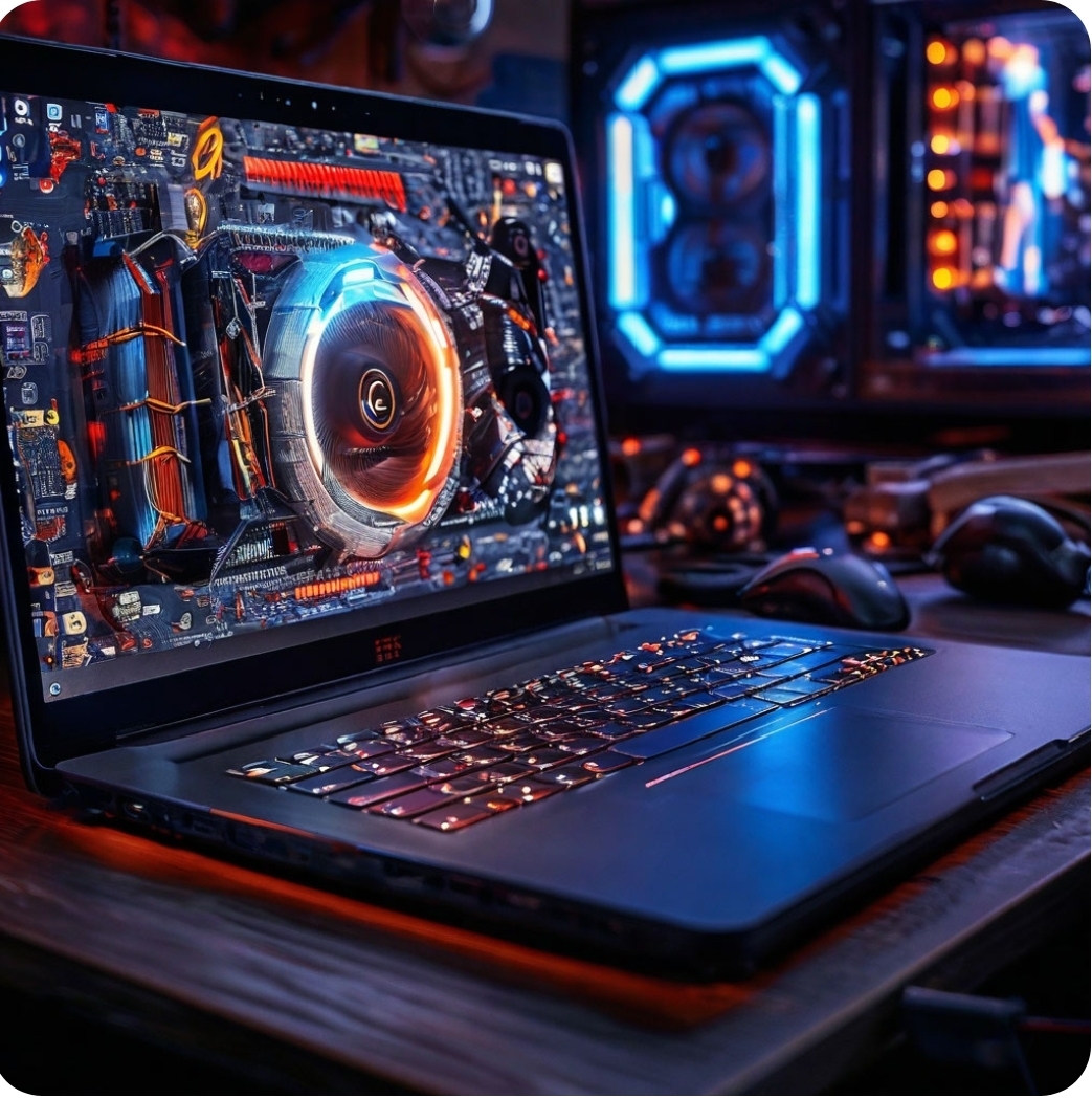 Acer представила новый игровой ноутбук с OLED-дисплеем и RTX 5070 Ti: революция в мире гейминга! 🌟💻🎮