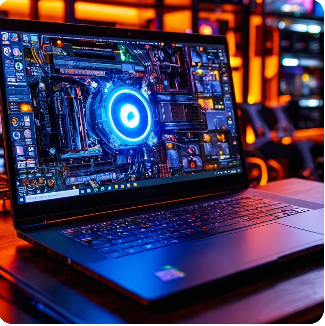 Acer представила новый игровой ноутбук с OLED-дисплеем и RTX 5070 Ti: революция в мире гейминга! 🌟💻🎮