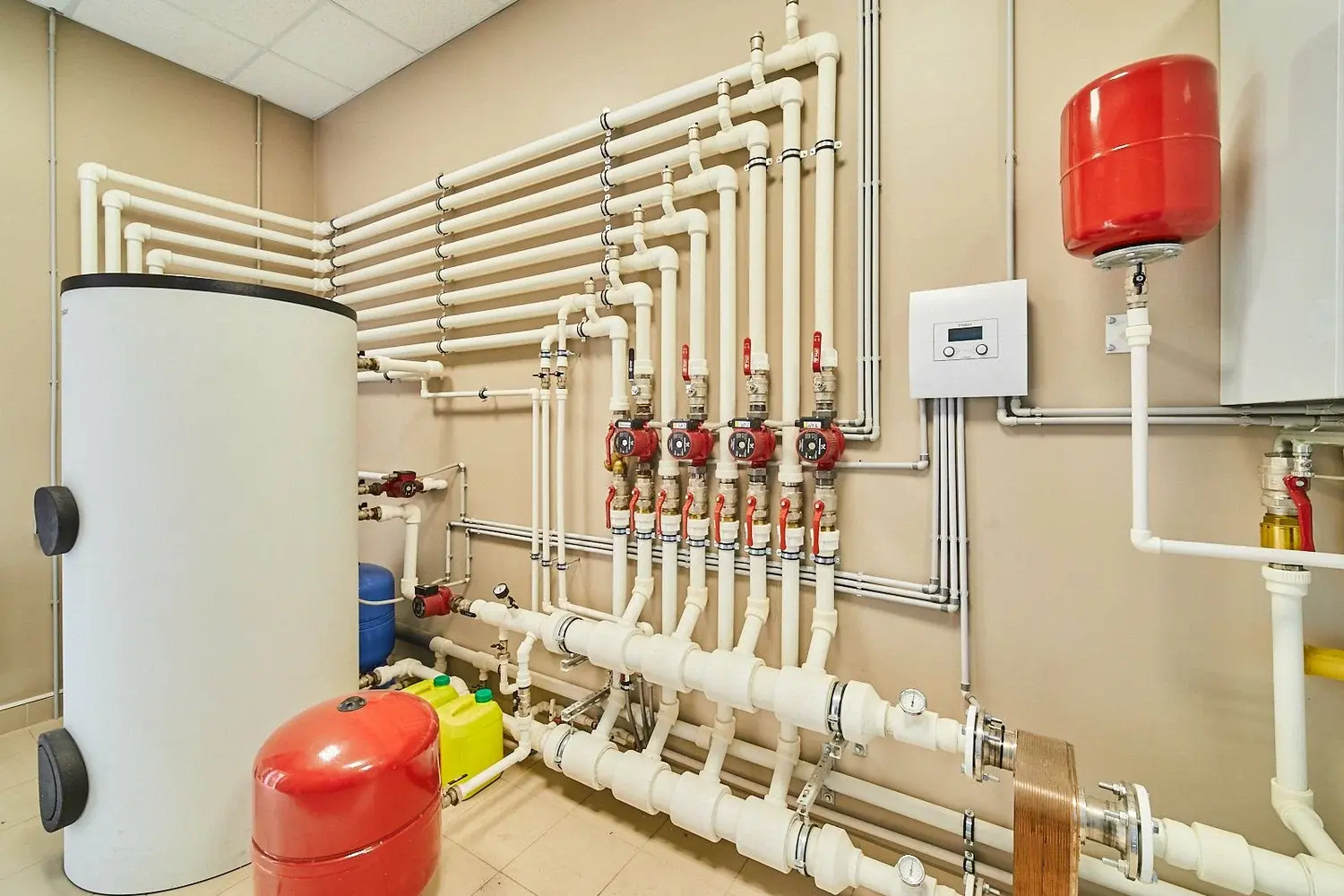 Оплата отопления в России: с марта — только за фактическое потребление