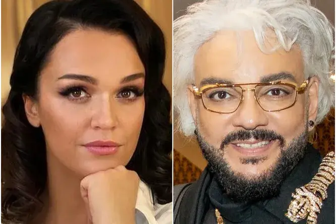 «Настя, это разрыв! Красотка!»: Филипп Киркоров восхитился певицей Славой после взаимных оскорблений