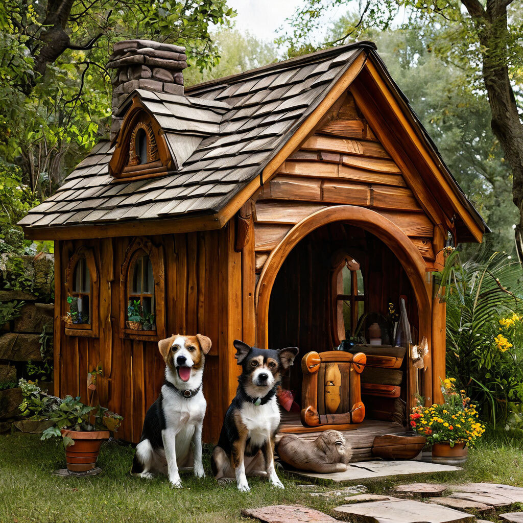 Хочу установить строение для бездомных собак рядом с МКД, но управляющая компания против: как быть?