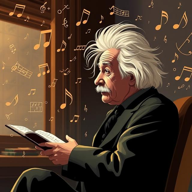 Воображение важнее знаний? Эйнштейн доказал это на деле! Интересные факты