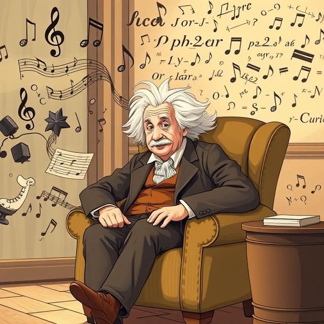 Воображение важнее знаний? Эйнштейн доказал это на деле! Интересные факты