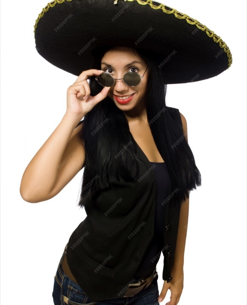 Русский мужик мексиканку не потянет. Необычный нрав североамериканских женщин