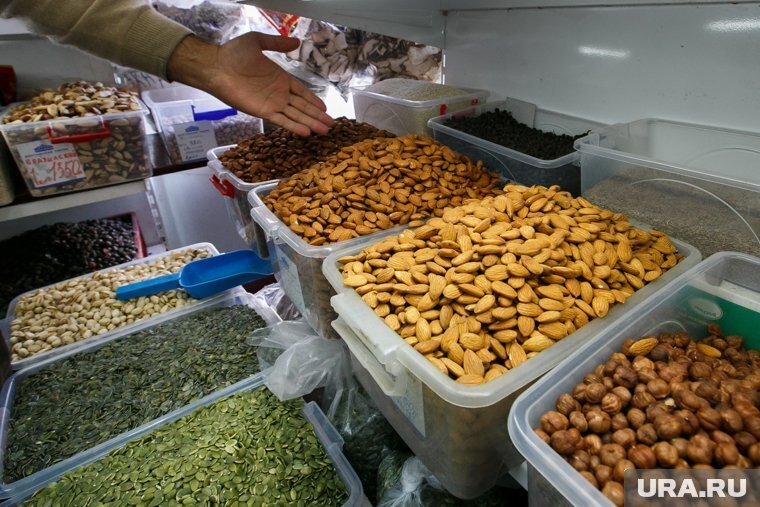 Польза и вред орехов