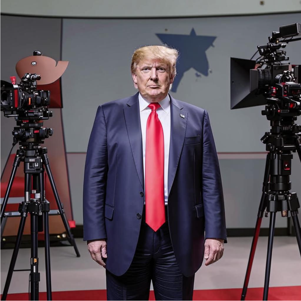 Трамп заявил, что Украина станет Россией. А может и не станет