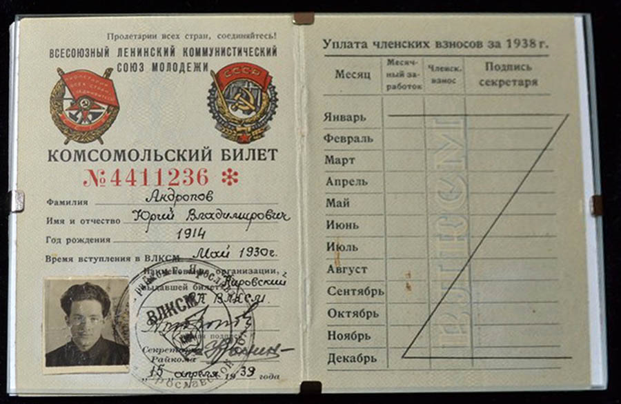 Интересное видео о смерти Юрия Андропова из далеких 1980-х годов! Это уже история!