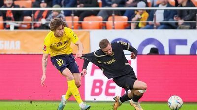 Лучшие матчи донского футбола: Урал-Ростов-1:3 (Кубок России, 17.04.2024)