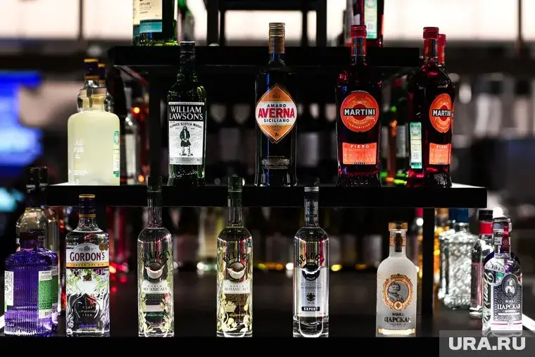 Смертельный алкоголь