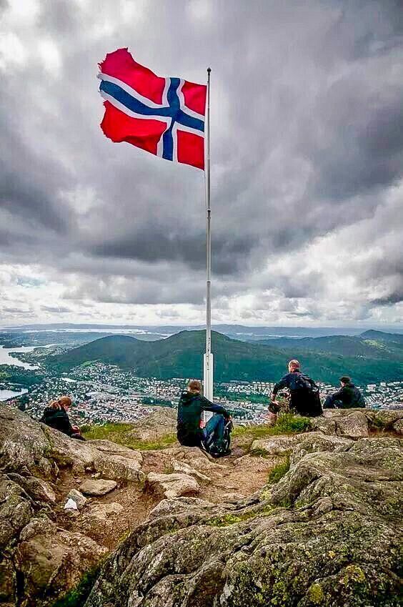 Норвегия захотела выйти из НАТО