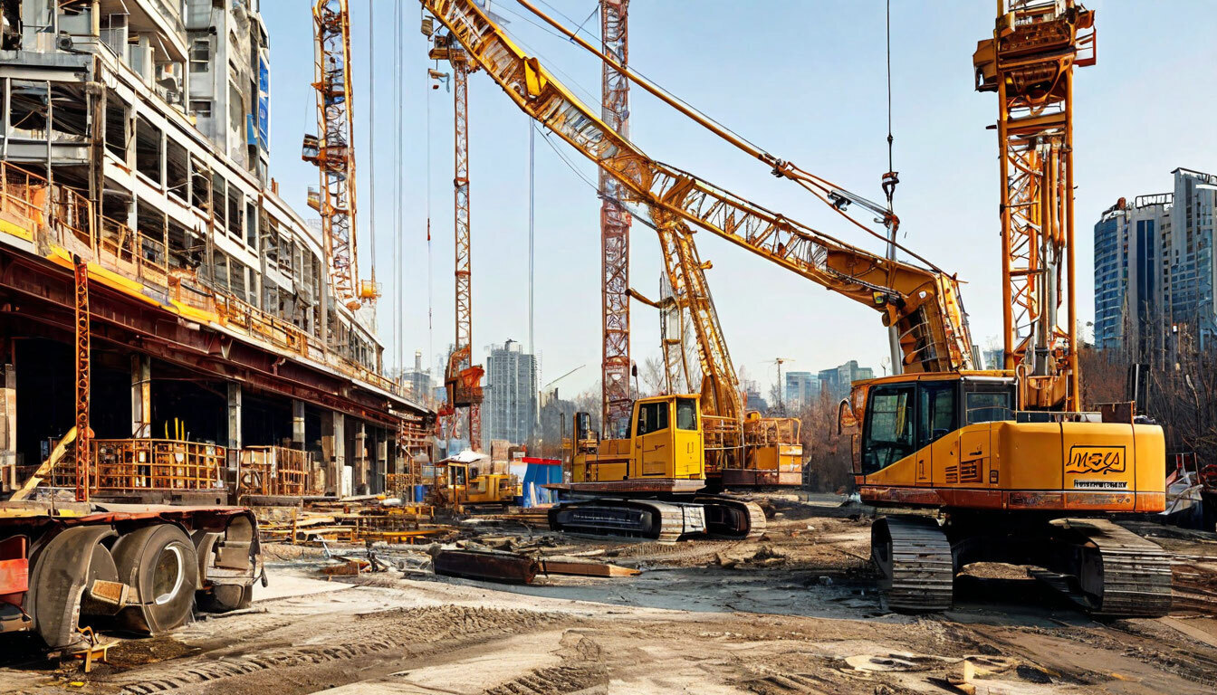 Застройщики без штрафов. Как отразится продление моратория на простых дольщиках