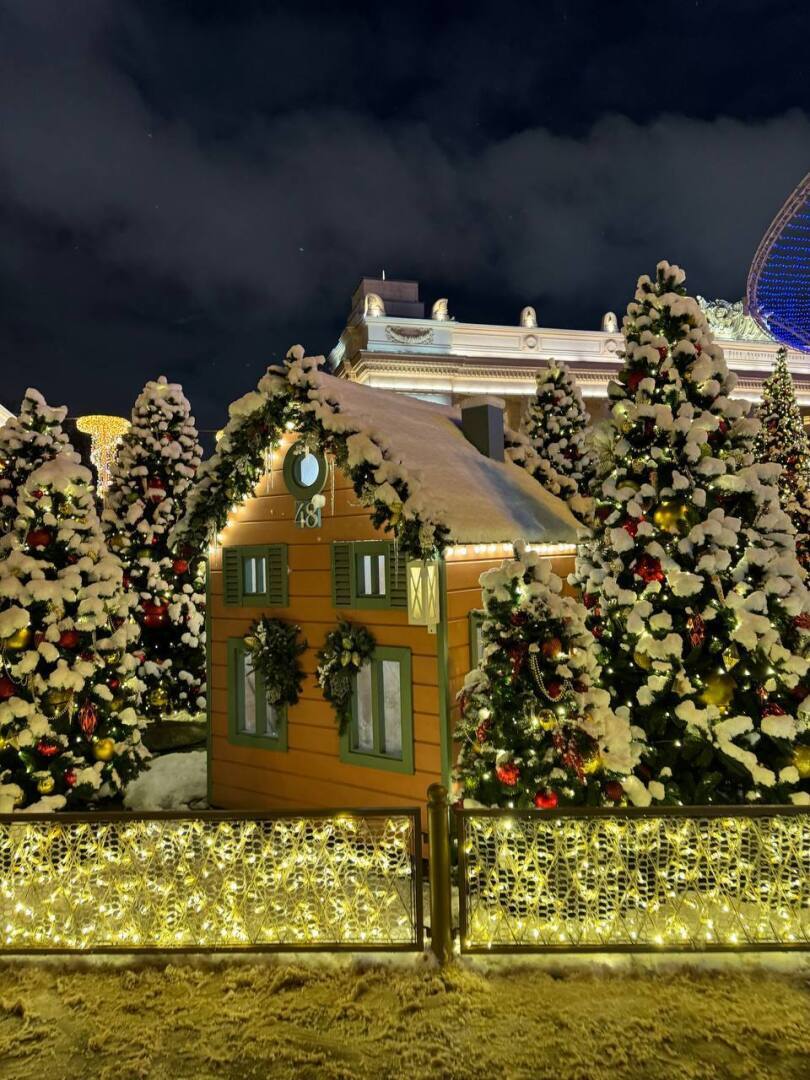 Москва 2025: сказочное сияние или неоправданные траты?