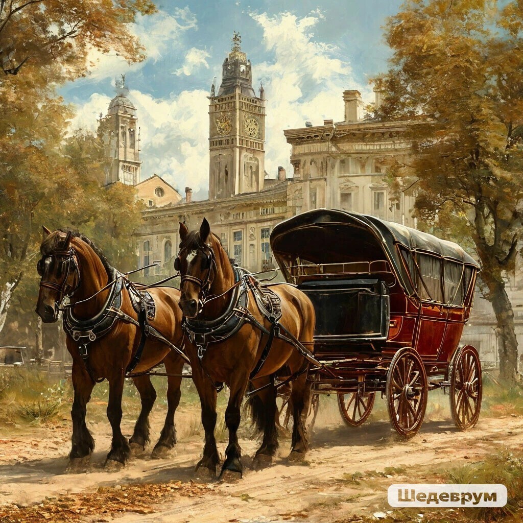 Первая наземная почтовая служба: история и развитие