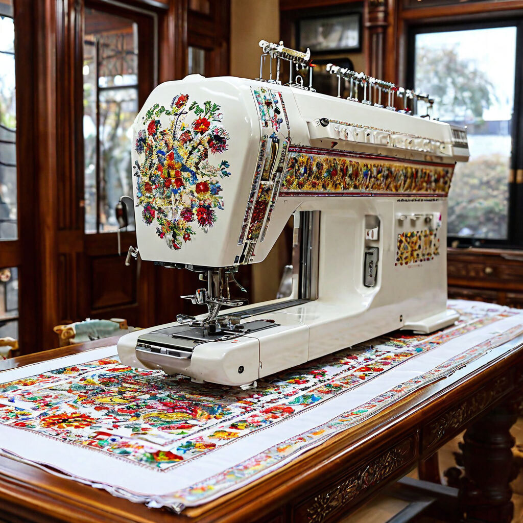 Приобретенную вышивальную машинку ненадлежащего качества отказываются принимать на возврат. Какие меры предпринять?