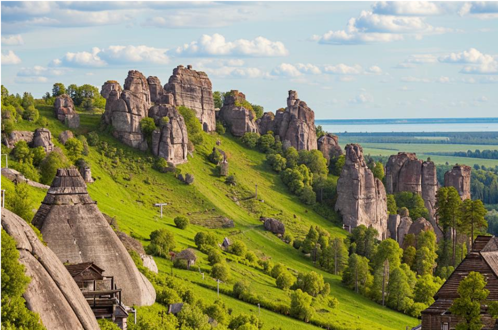 Почему стоит посещать малоизвестные места России: плюсы и минусы.