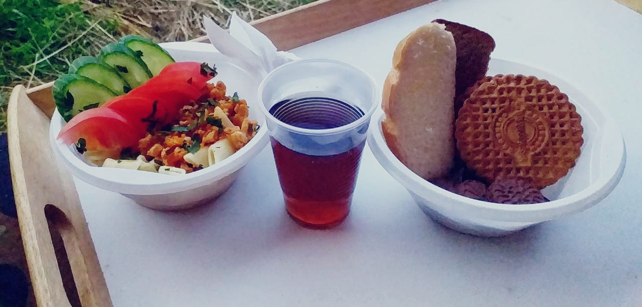 5 преимуществ кейтеринга