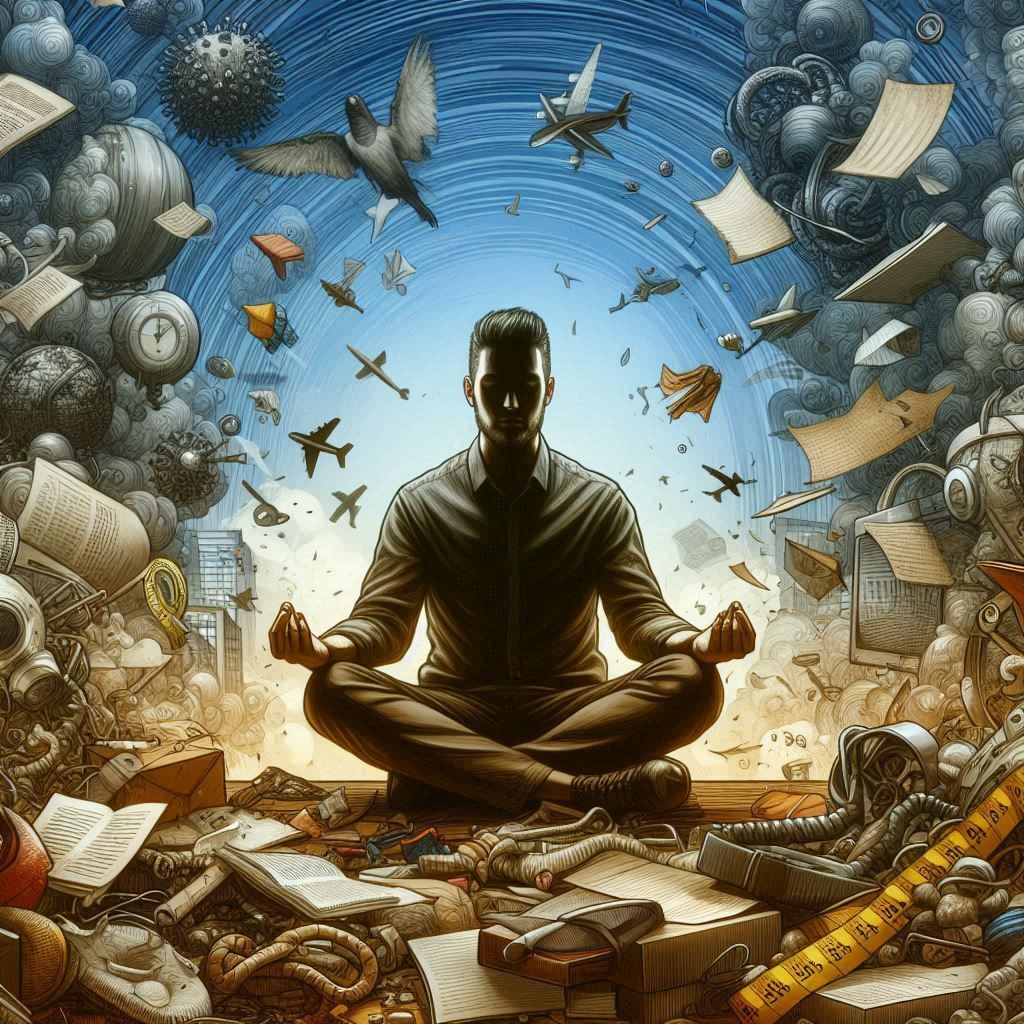 Как контролировать свой мозг и эмоции в условиях стресса. Гайд с техникой Джо Диспензы. Интересные факты