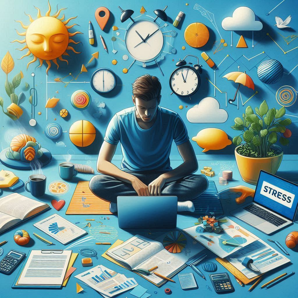 Как научиться управлять эмоциями. Практические советы для контроля над стрессом, тревогой, агрессией. Как снять стресс. Образ жизни. Интересные факты