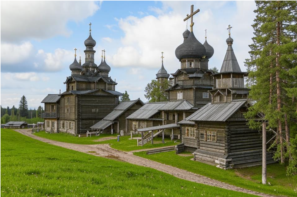 10 самых красивых мест России, о которых вы могли не знать.