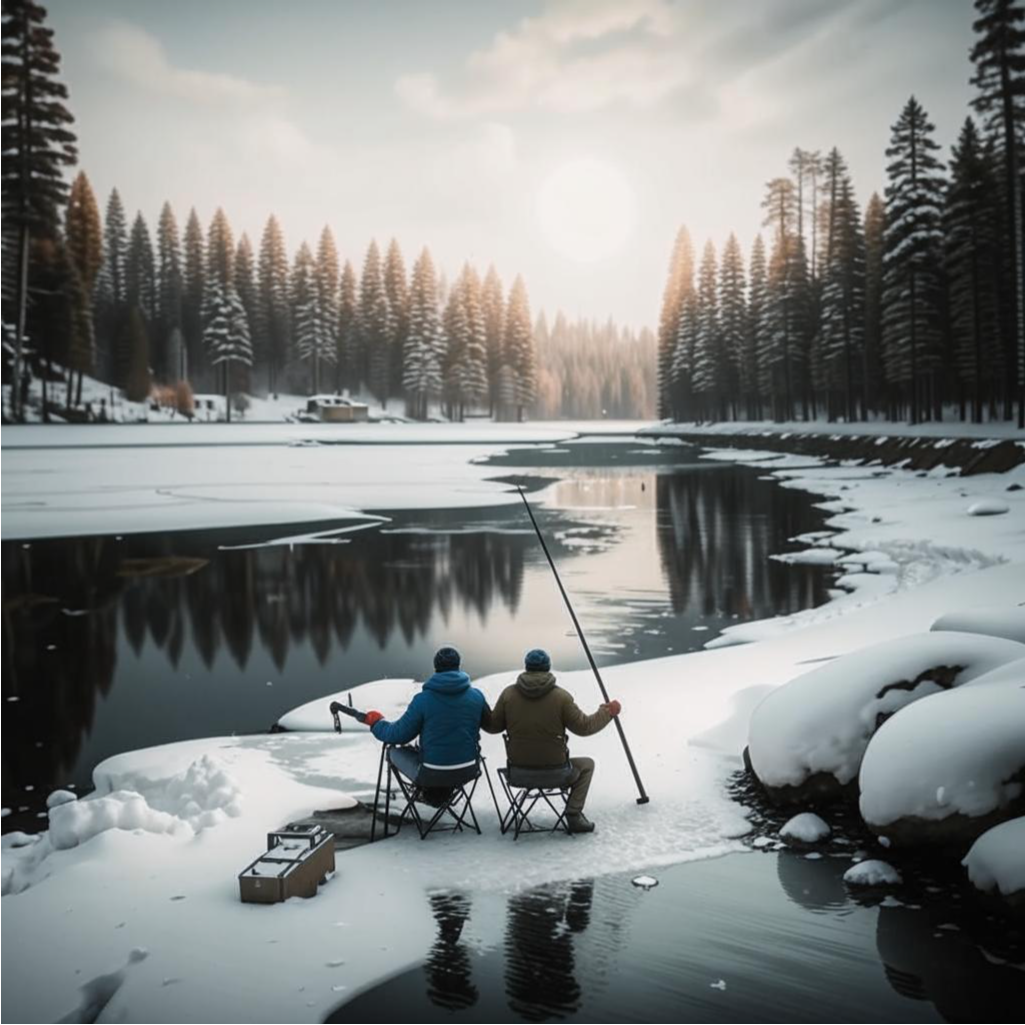Свершилось. Теперь любителей зимней рыбалки будут штрафовать