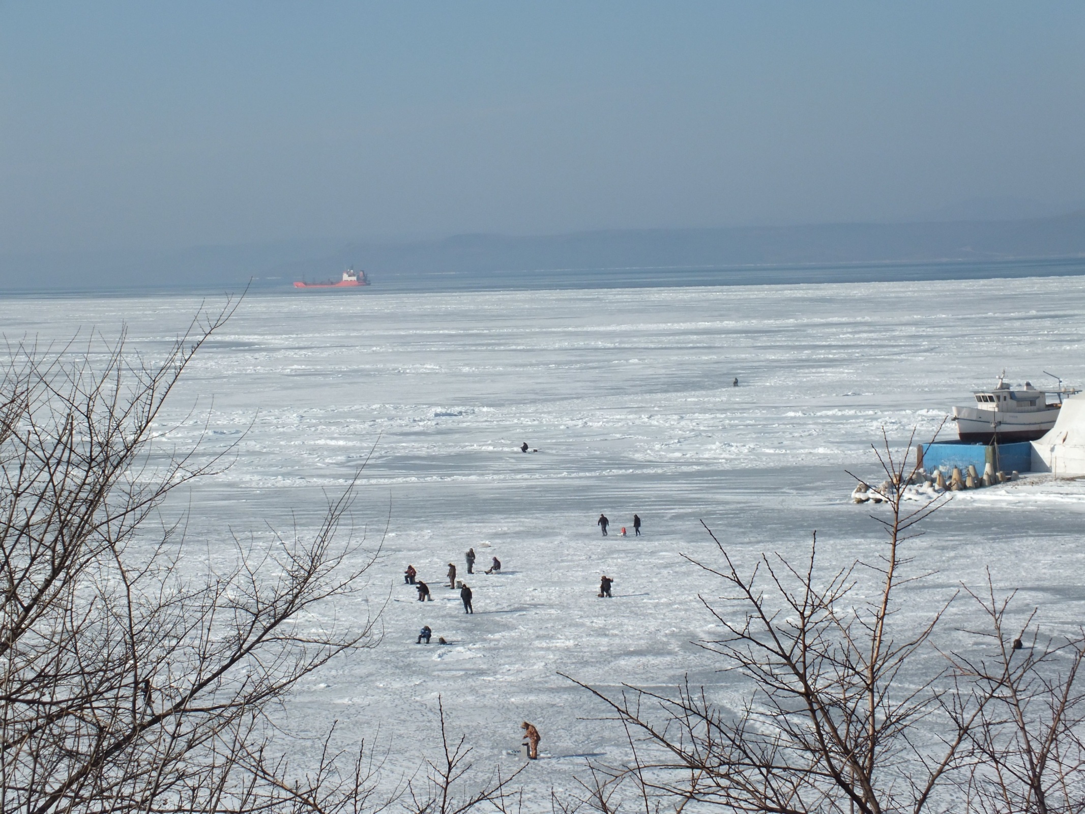 Свершилось. Теперь любителей зимней рыбалки будут штрафовать