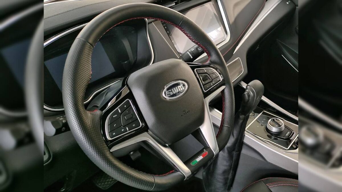 "Калининградский прорыв: первые 200 кроссоверов с ручным управлением готовы к старту"