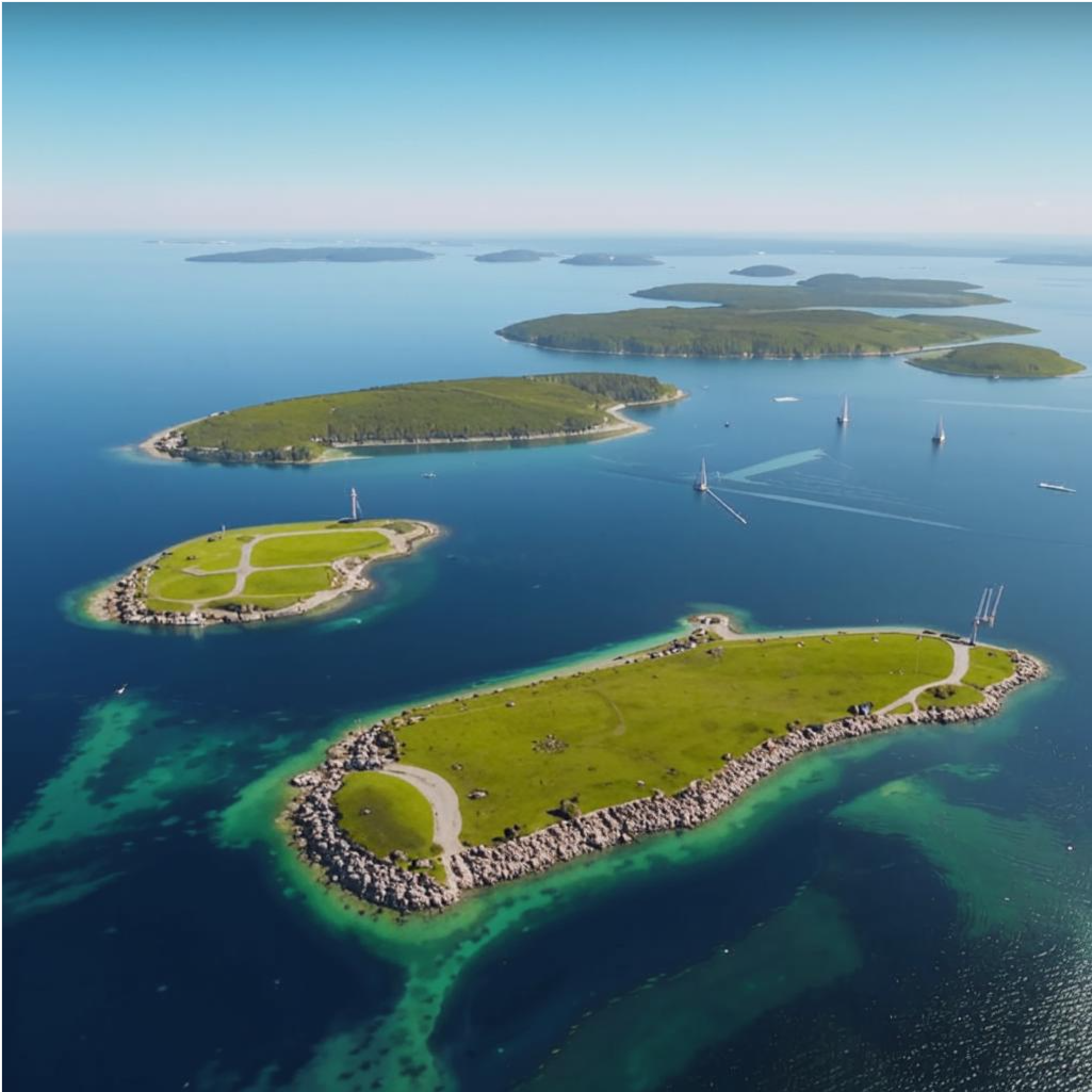 10 самых красивых мест России, о которых вы могли не знать.